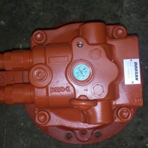 Гидромотор поворота Doosan DX255 фото 1