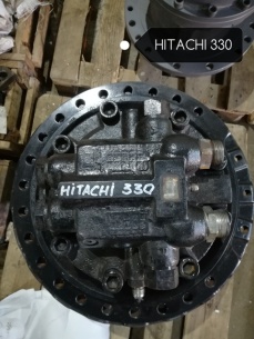 Редуктор хода с мотором Hitachi ZX330 фото 1